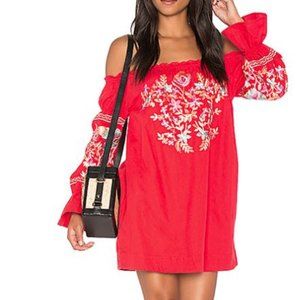 Free People Fleur Du Jour Dress
